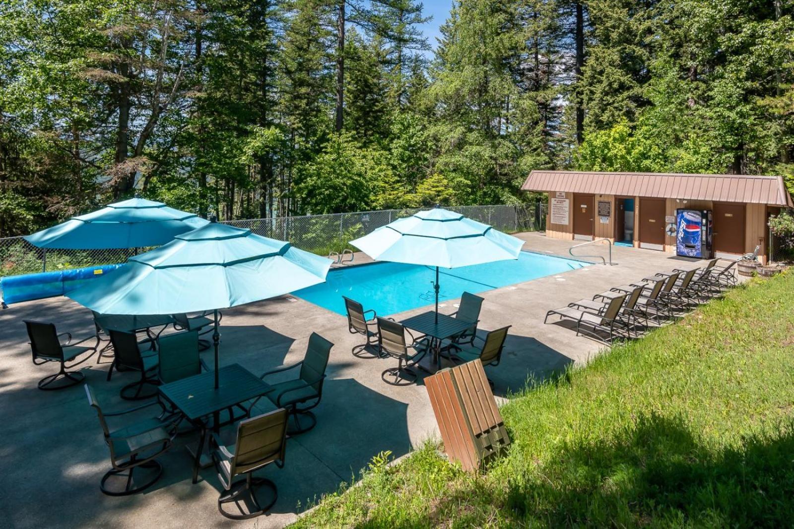 Escape To Ptarmigan Village 9 Whitefish Exterior foto