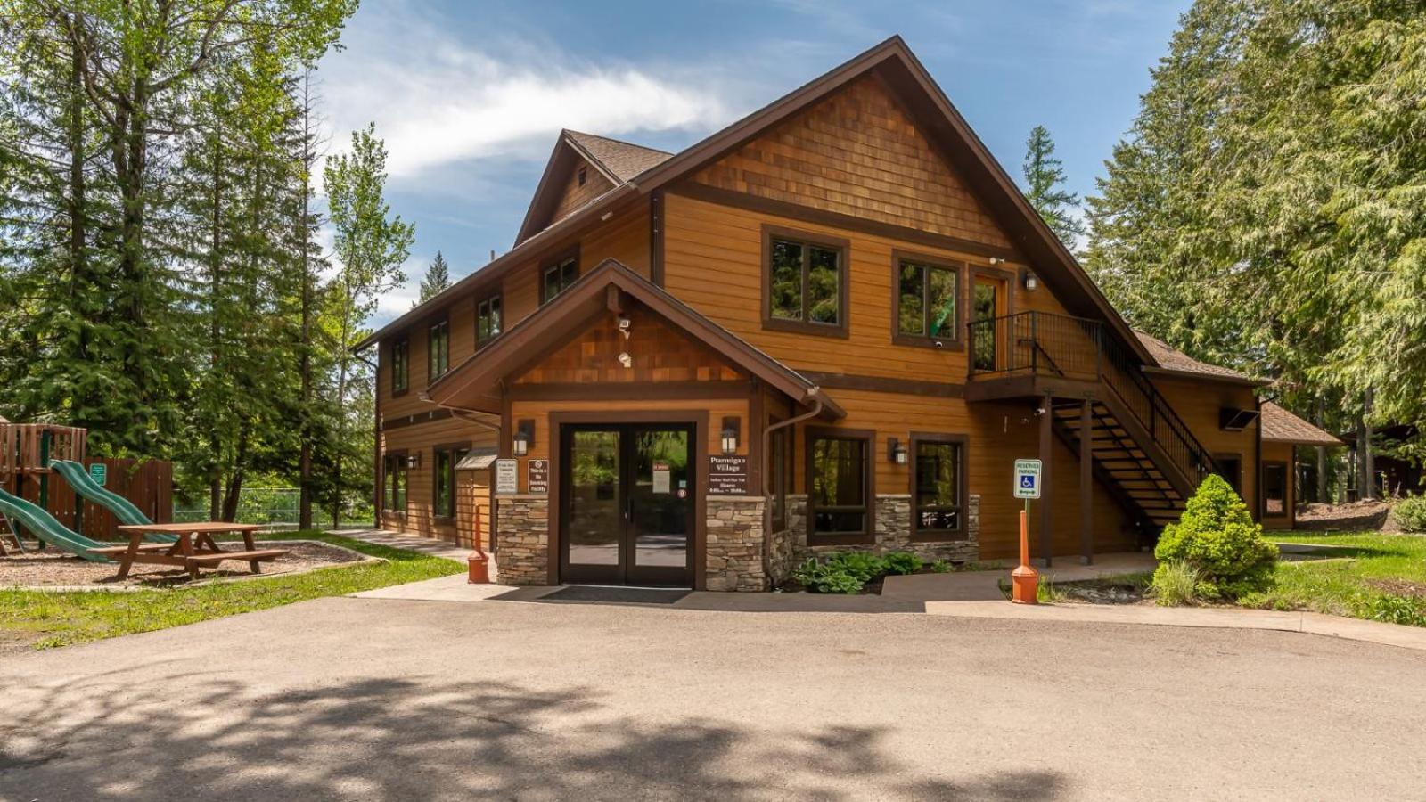 Escape To Ptarmigan Village 9 Whitefish Exterior foto