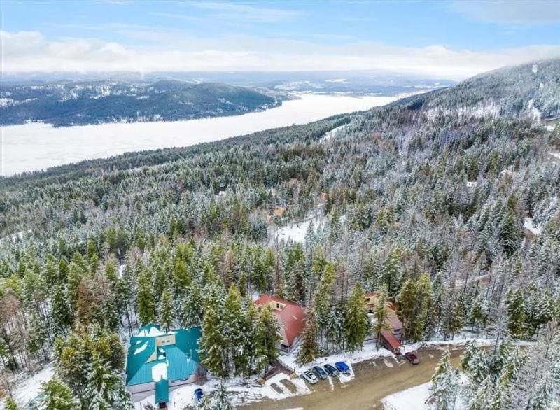 Escape To Ptarmigan Village 9 Whitefish Exterior foto