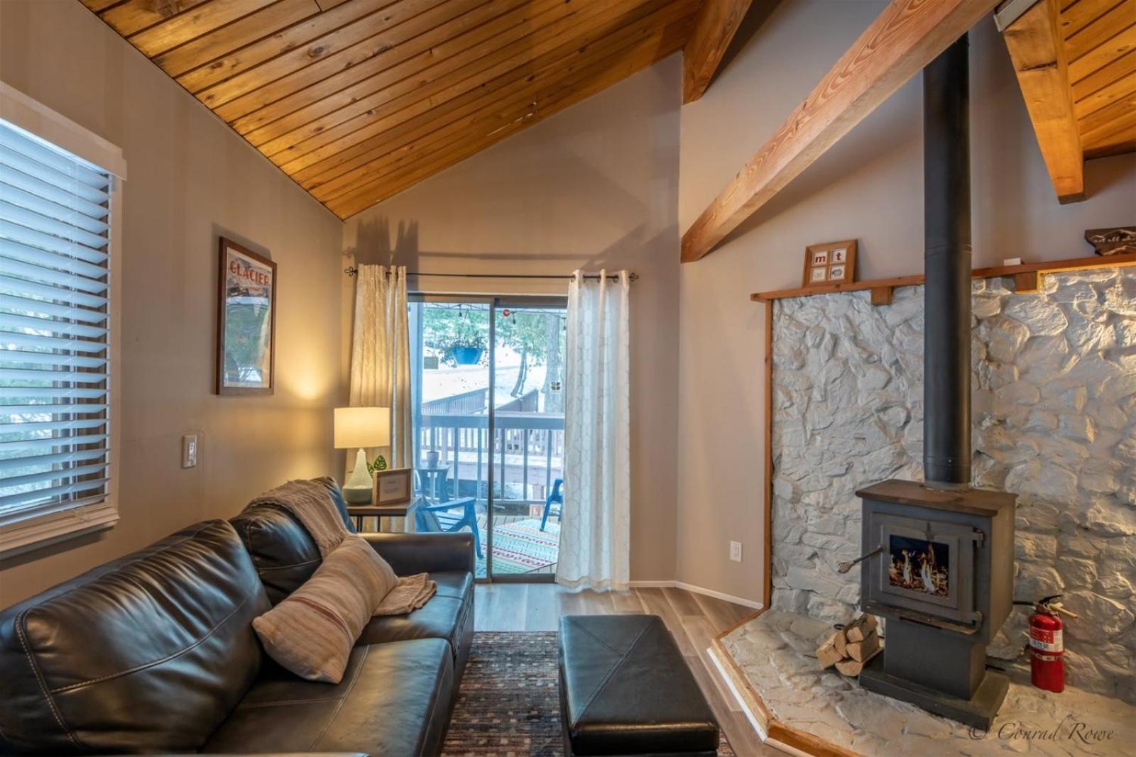 Escape To Ptarmigan Village 9 Whitefish Exterior foto