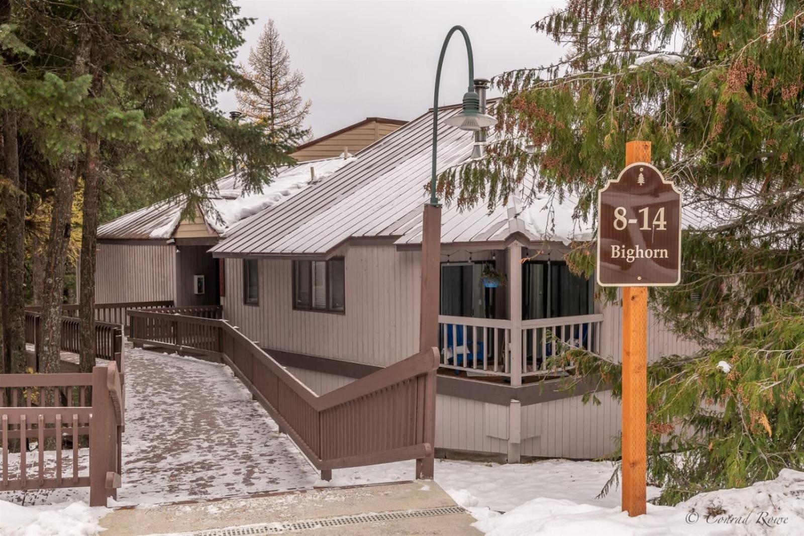 Escape To Ptarmigan Village 9 Whitefish Exterior foto