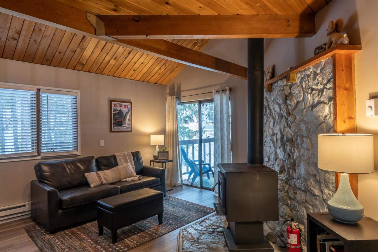 Escape To Ptarmigan Village 9 Whitefish Exterior foto